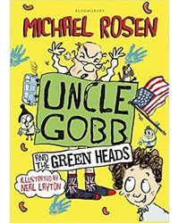 Uncle Gobb And The Green Heads