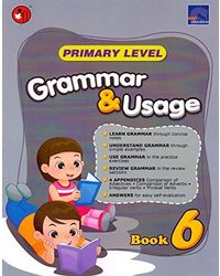 SAP Grammar & Usage Primary Level Book 6