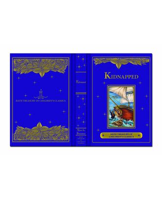 Kidnapped: Bath Treasury of Children s Classics (Bath Classics)