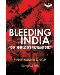 Bleeding India