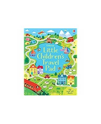 Little Children s Travel Pad