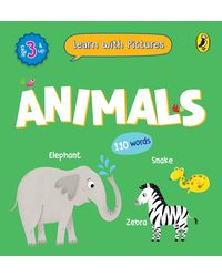 Learn With Pictures: Animals