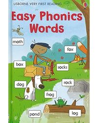 Easy Phonic Words