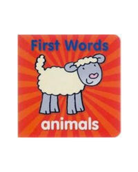 Animals First Words
