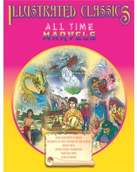 All Time Marvels (6 in 1) (Illustrated Classics)