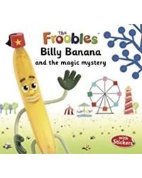 The Froobles Billy Banana