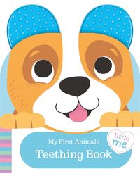 My First Animals Teething Book (Little Me)