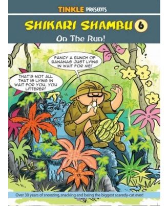 Shikari Shambu 6: On The Run