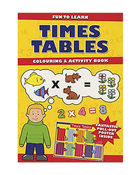 Fun To Learn Times Tables