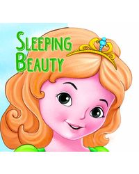 Cutout Board Book: Sleeping Beauty ( Fairy Tales) (Cutout Books)