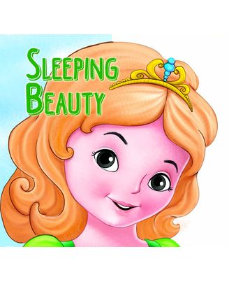 Cutout Board Book: Sleeping Beauty ( Fairy Tales) (Cutout Books)