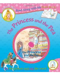 The Princess and the Pea (Read Along with Me Book & CD)