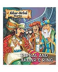 Birbal And Akbar's Ring: Square Book Series