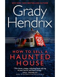 How to Sell a Haunted House (Export Paperback) Paperback
