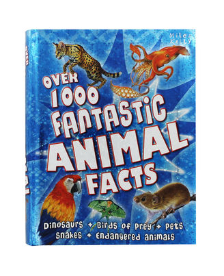Over 1000 fantastic animal