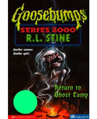 Gb Series 2000# 19 Return To Ghost Camp