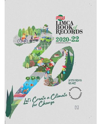 Limca Book Of Records 2020- 2022