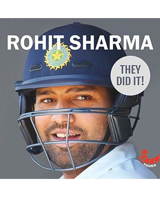 Rohit Sharma: They Did It!