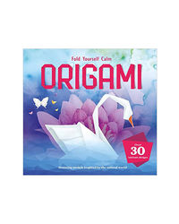 Fold Yourself Calm Origami