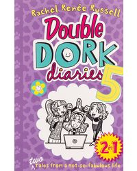 Double Dork Diaries 5
