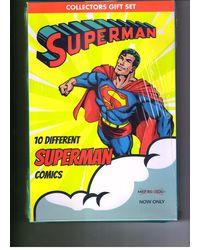 Superman 10 Different Superman Comics