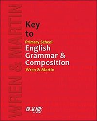 Key To Primary School English Grammar And Composition