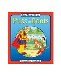 Read Along With Me: Puss In Boots