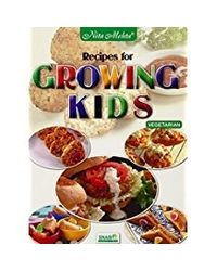 Recipes For Growing Kids- Veg