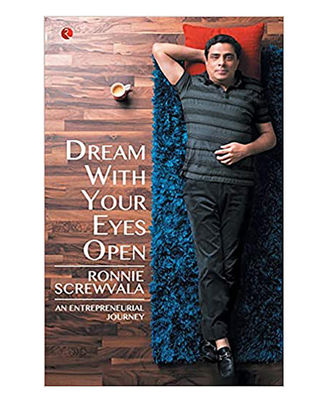 Dream With Your Eyes Open: An Entrepreneurial Journey