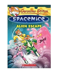 Geronimo Stilton- Spacemice# 01: Alien Escape
