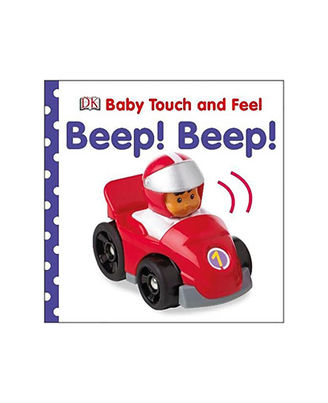 Baby Touch And Feel Beep! Beep!