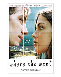 Where She Went (If I Stay)