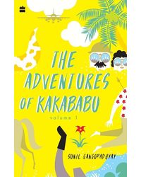 Adventures Of Kakababu