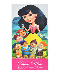 Cutout Books: Snow White And The Seven Dwarfs