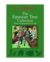 Magic Faraway Tree 3 Book Boxset (Enid Blyton)