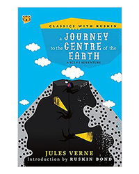 A Journey To The Centre Of The Earth: A Sci- Fi Adventure
