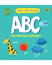 Learn With Pictures: ABC