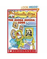 Geronimo Stilton# 15 The Mona Mousa Code