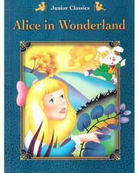 Junior Classics Alice In Wonderland