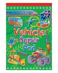 Vehicle Super Pad