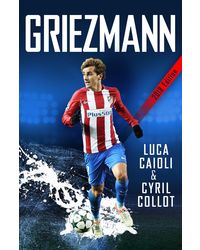 Griezmann: The Making Of France's Mini Maestro