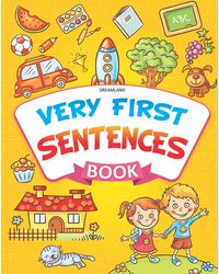 Very First Sentences Book