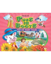 Pop- Up Fairy Tales- Puss In Boots