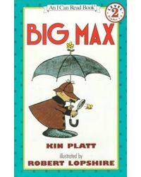 Big Max (i Can Read Book)