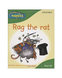 Read Write Inc. Phonics: Rag The Rat Book 2A