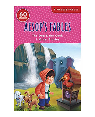 Aesop s Fables The Dog And The Cook And Other Stories