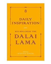 Daily Inspirations From His Holiness The Dalai Lama