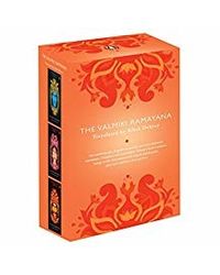 The Valmiki Ramayana Set of 3 Vols