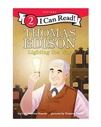 Thomas Edison: Lighting The Way