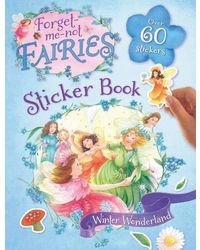 Forget me Not Fairies Winter Wonderland Sticker Book